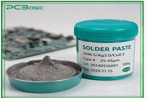 An Overview of Solder Paste