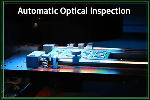 How Does Automatic Optical Inspection Work?