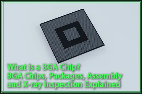 What Is a BGA Chip? BGA Chips, Packages, Assembly, and X-ray Inspection Explained