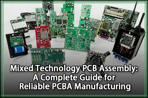 Mixed Technology PCB Assembly: A Complete Guide for Reliable PCBA Manufacturing