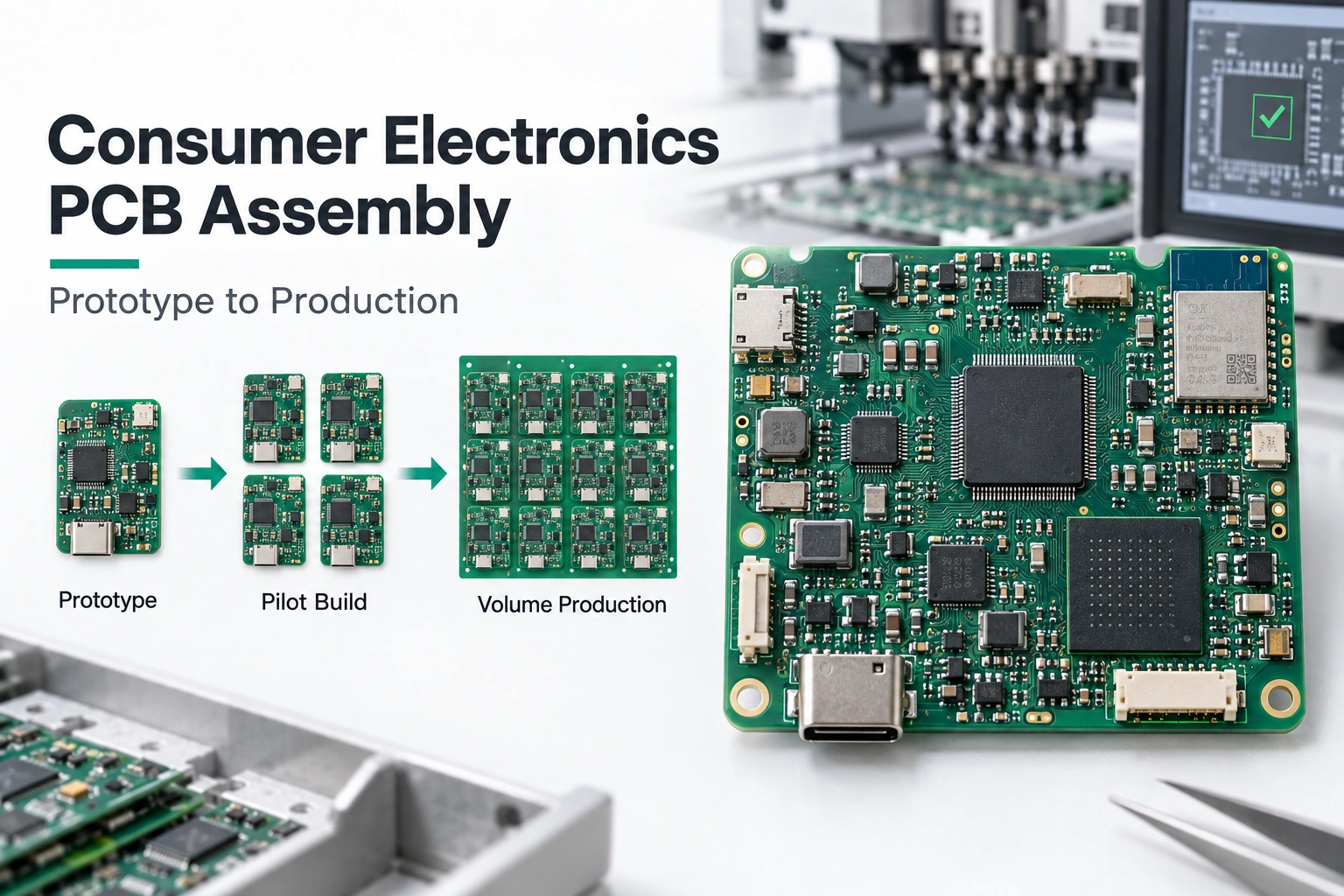 Why a Working Prototype Is Not Enough for Consumer Electronics PCB Assembly