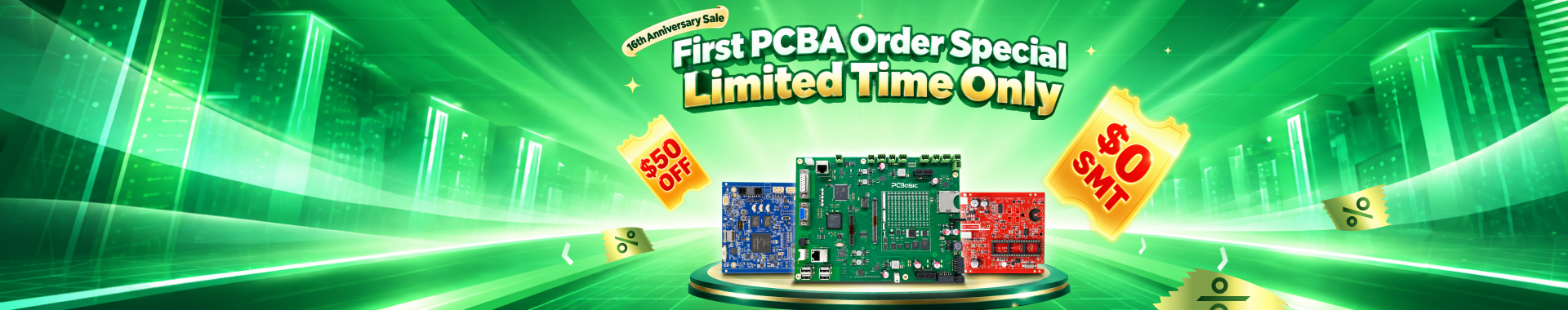 China PCBA Manufacturer | Shenzhen PCB Assembly Factory