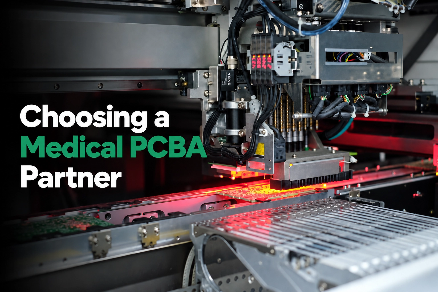 How to Choose a Medical Device PCB Assembly Partner
