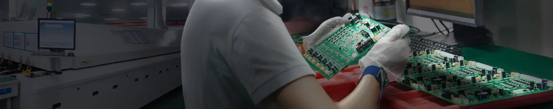 China PCBA Manufacturer | Shenzhen PCB Assembly Factory