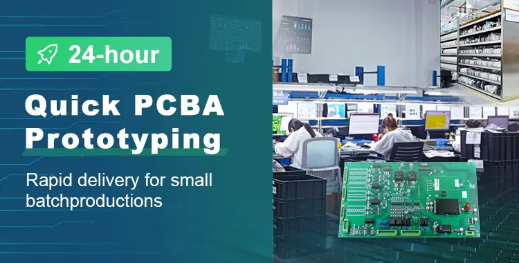 China PCBA Manufacturer | Shenzhen PCB Assembly Factory