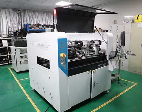 Flying Probe Testing_PCBasic