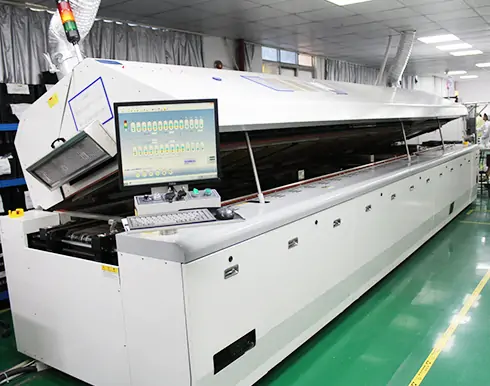 Nitrogen Reflow Soldering_PCBasic