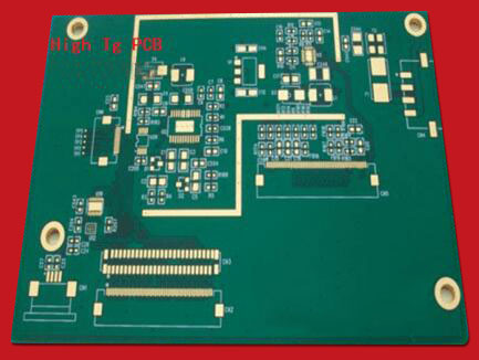 Высокий TG печатная плата